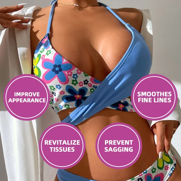 Improve appearance, revitalize tissues, prevent sagging, and smooth fine lines with Breast Enlargement Capsules for natural breast enhancement.