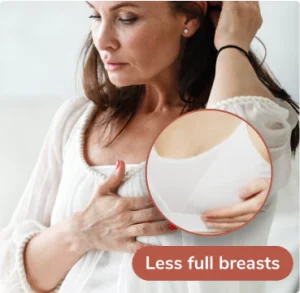 Seraph Nutrition Breast less