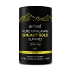 Pure Himalayan Shilajit Gummies for energy boost and muscle recovery