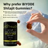 Himalayan Shilajit Gummies Effects