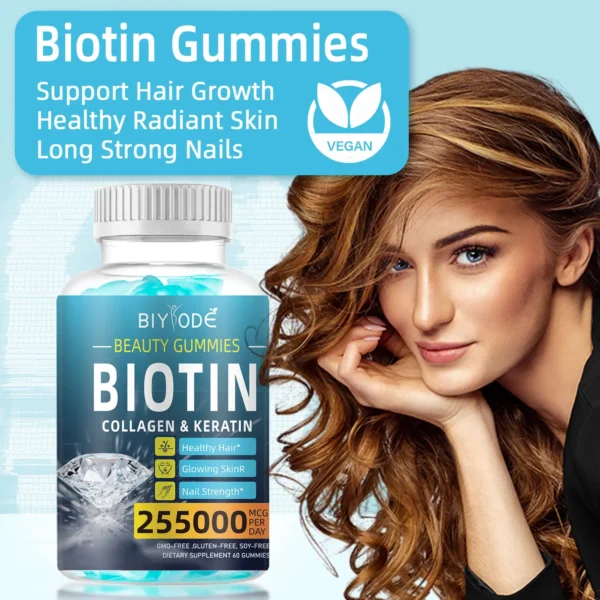 Biotin Gummies - Image 3