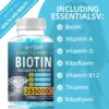 Biotin Gummies - Image 4