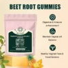 Feminine Balance Gummies - Women's Probiotic Gummies for Vaginal Health Supplement, Supports pH Balance, Fresh Pineapple Flavor