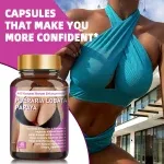 Breast Enlargement Capsules - Boost your confidence with natural enhancement and firming support.